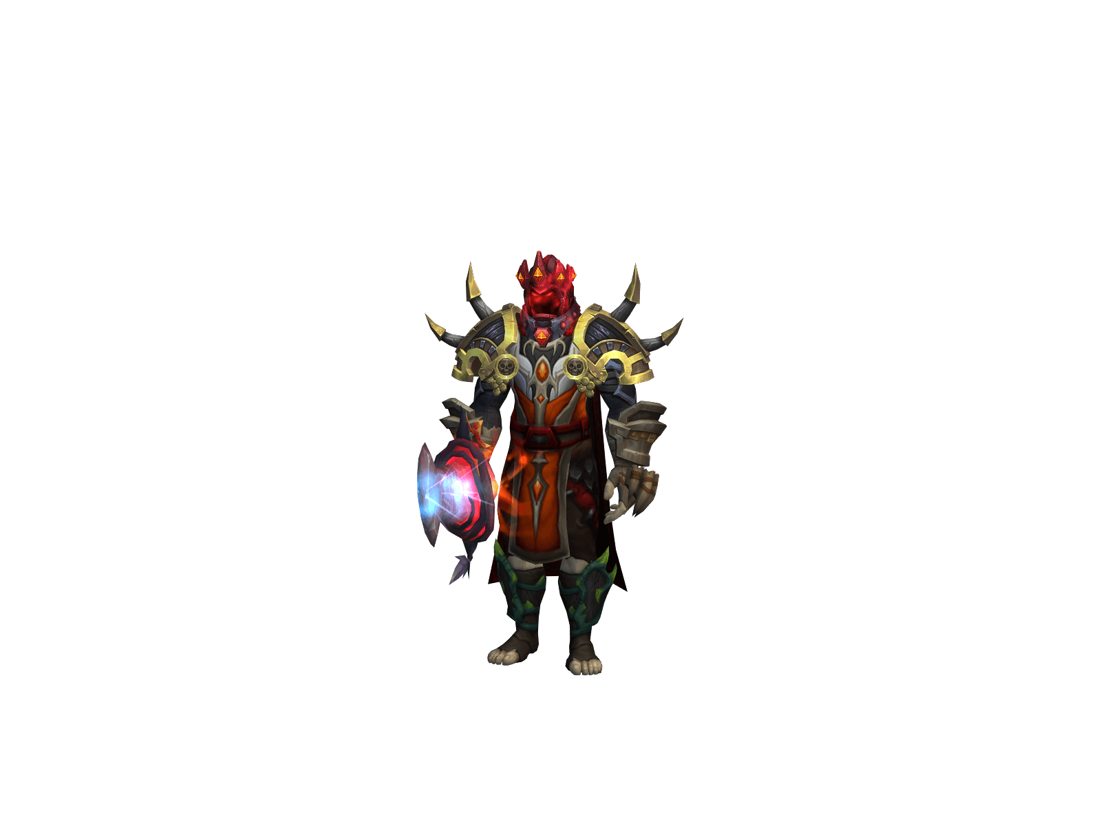 Full character render of Lopeydope