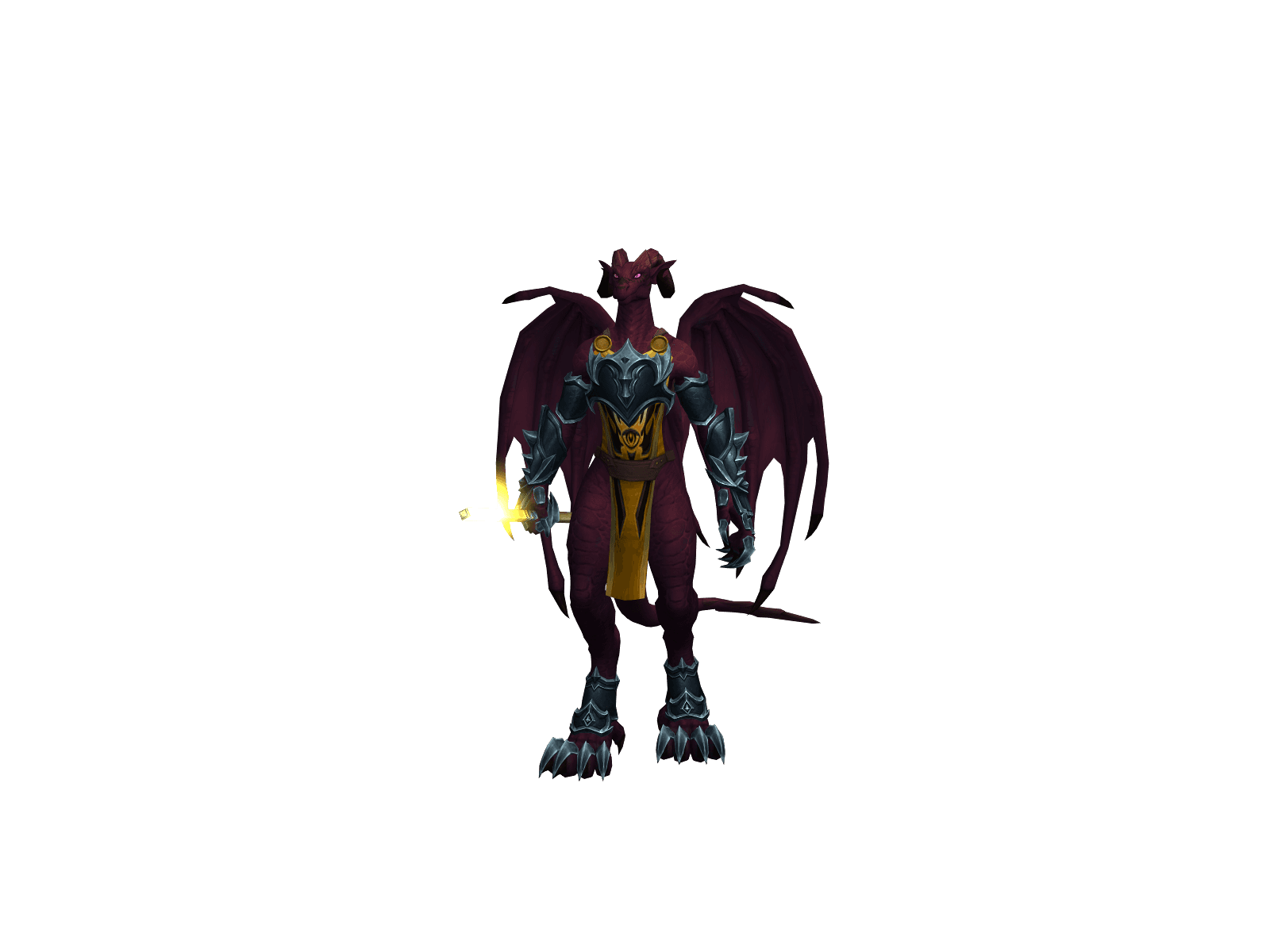Full character render of ßoa