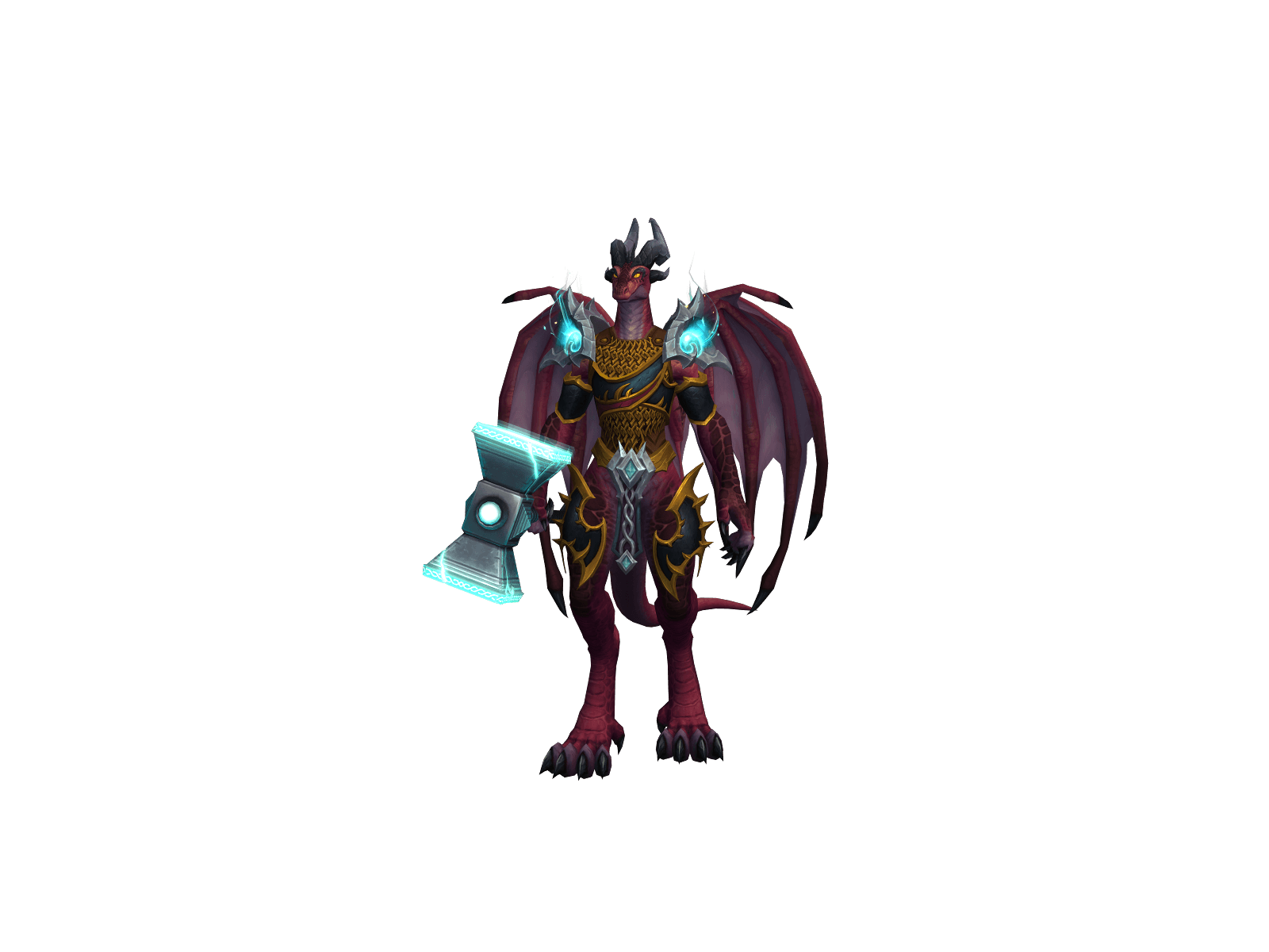 Full character render of Emmireth