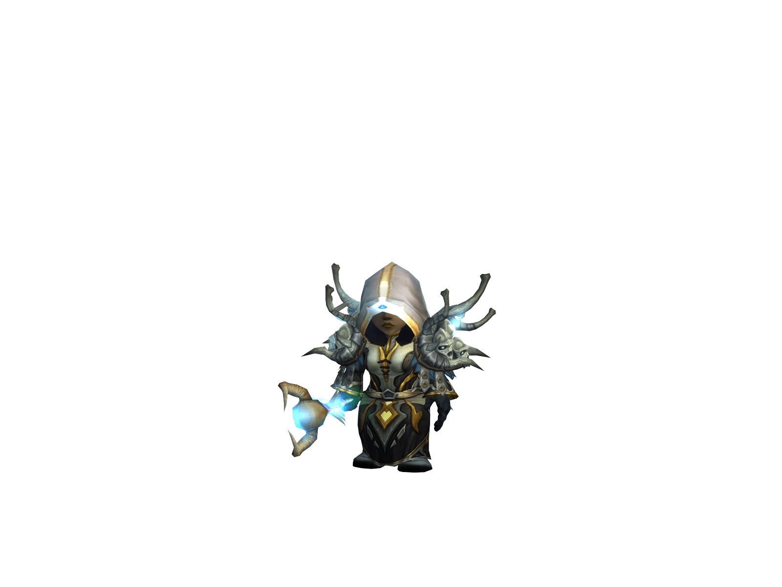 Full character render of Sharapøva