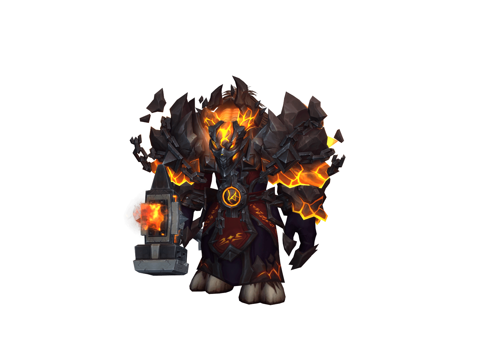 Full character render of Roliviane