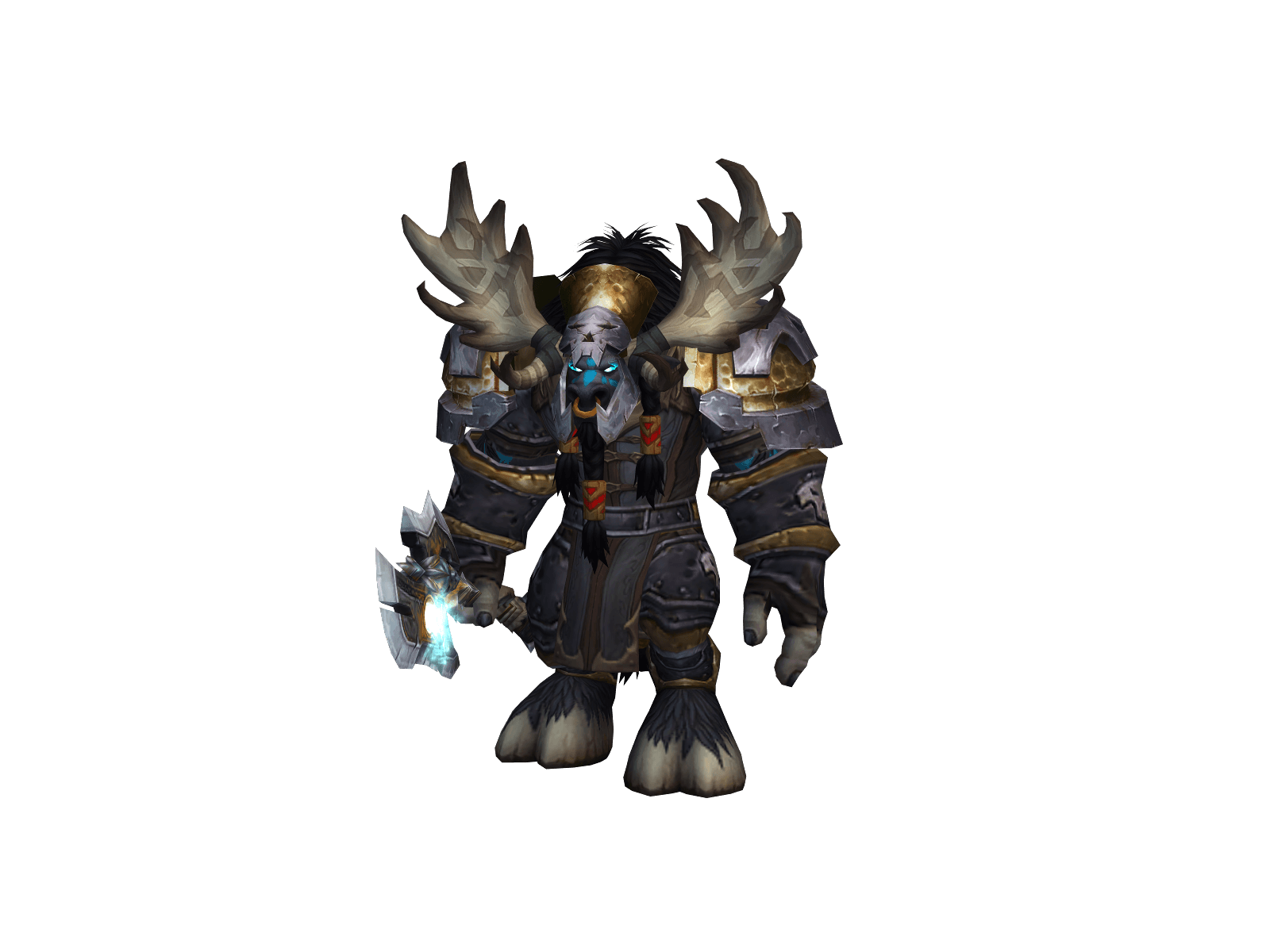 Full character render of Omk