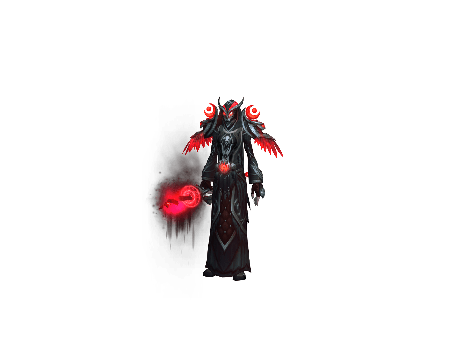 Full character render of Moxie