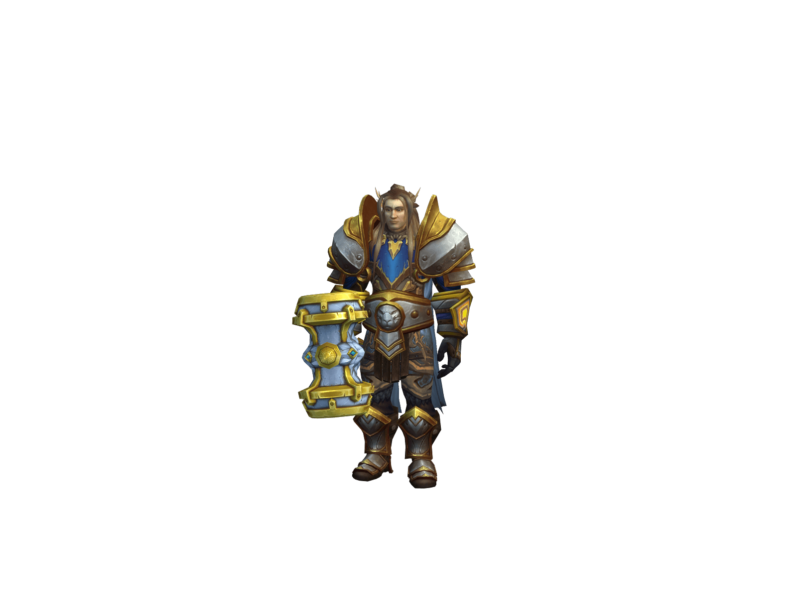 Full character render of Zaelos
