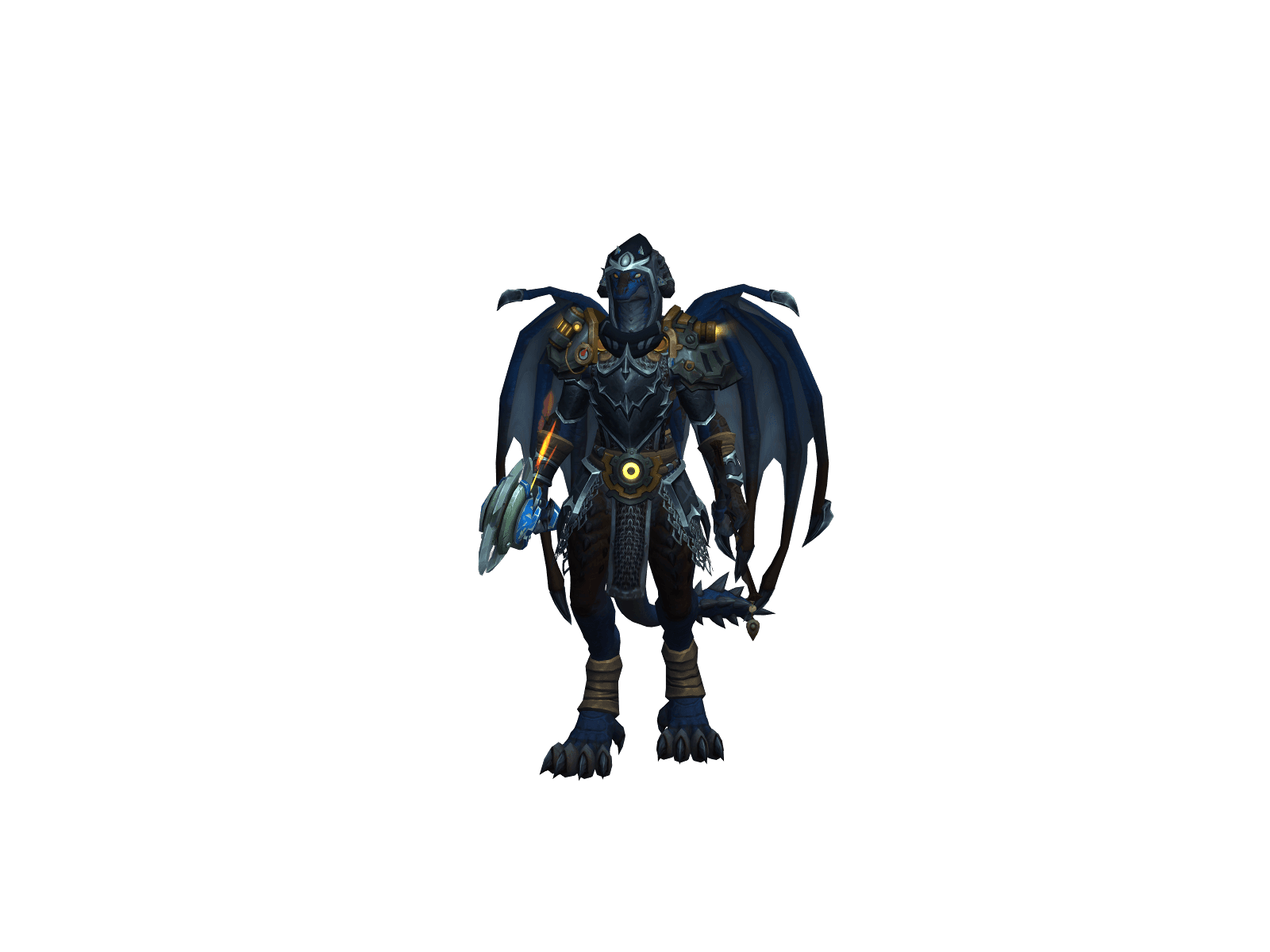 Full character render of Geevok