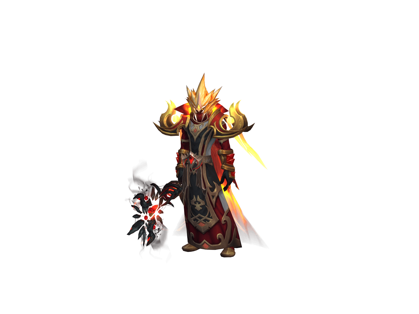 Full character render of Gripeys