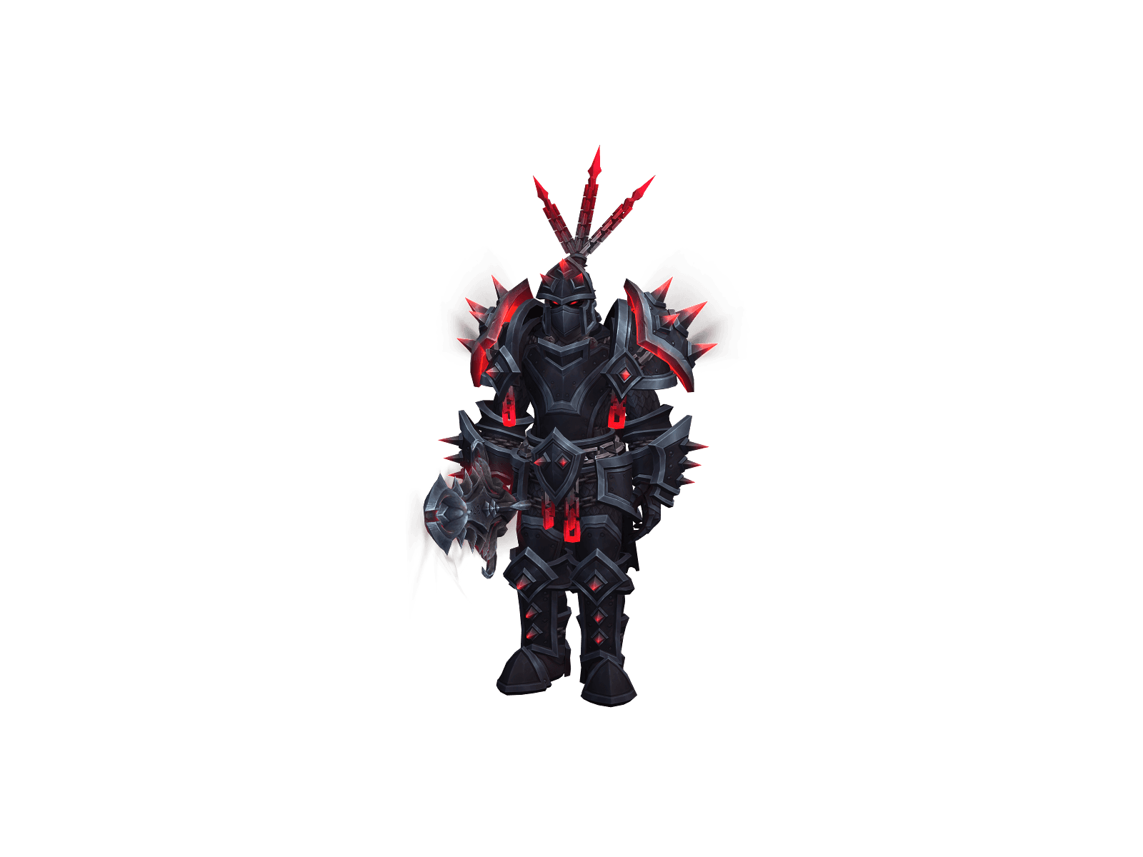 Full character render of Deadlypsycho