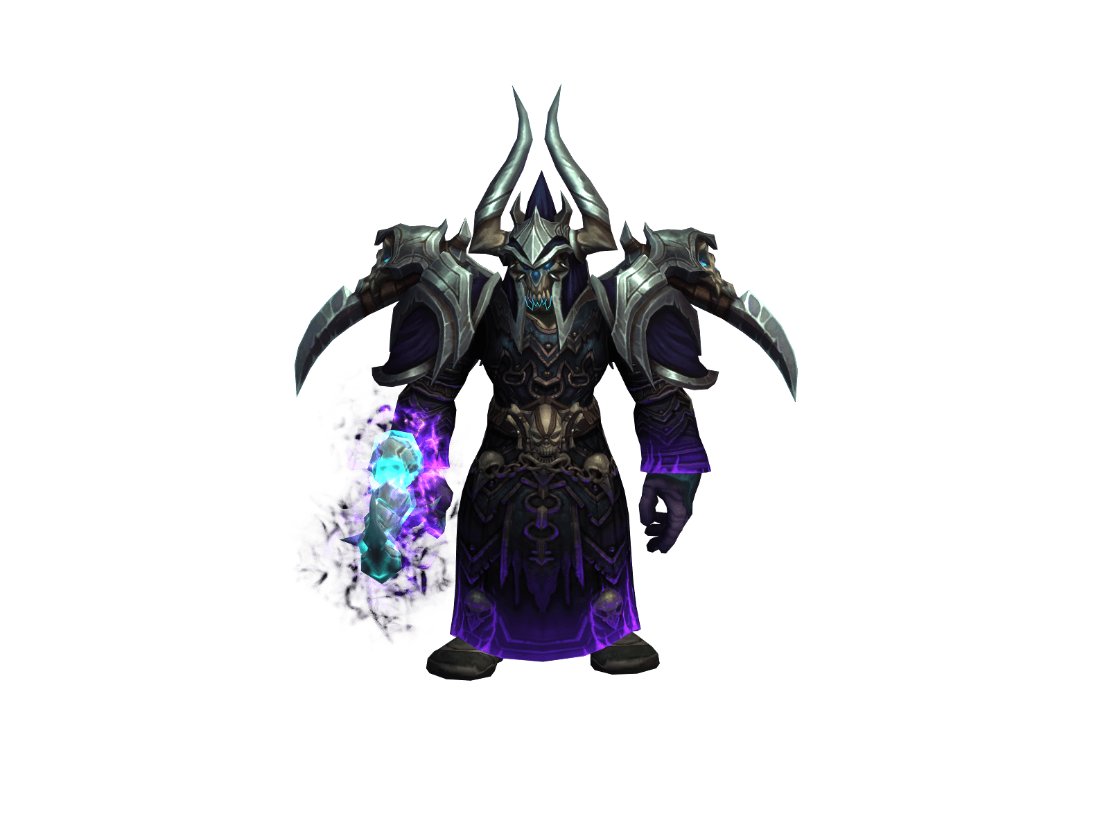 Full character render of Marothius