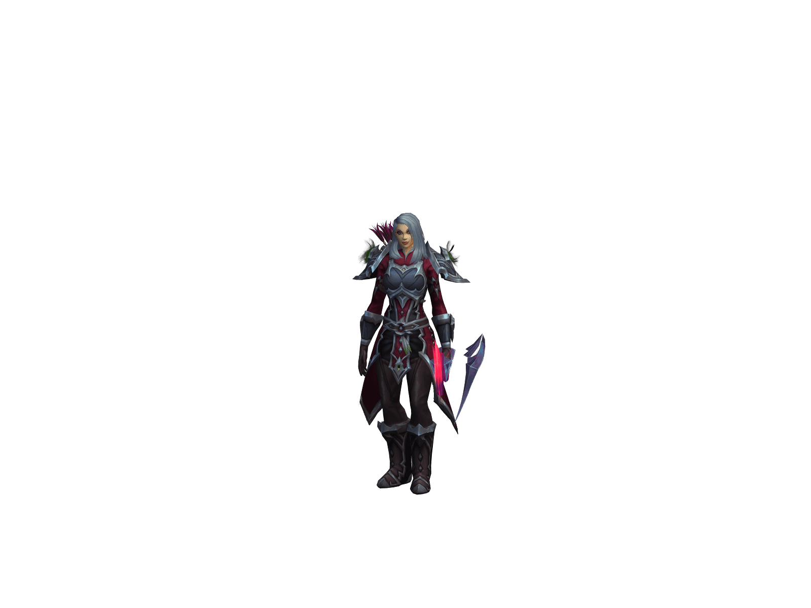 Full character render of Chaw