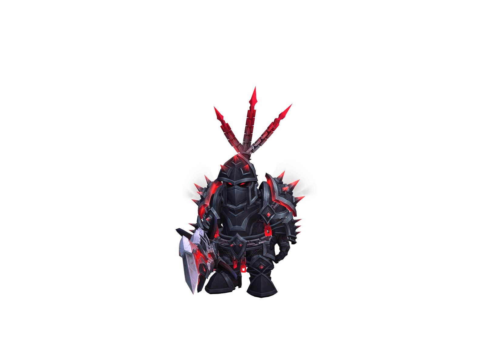 Full character render of Coldnez