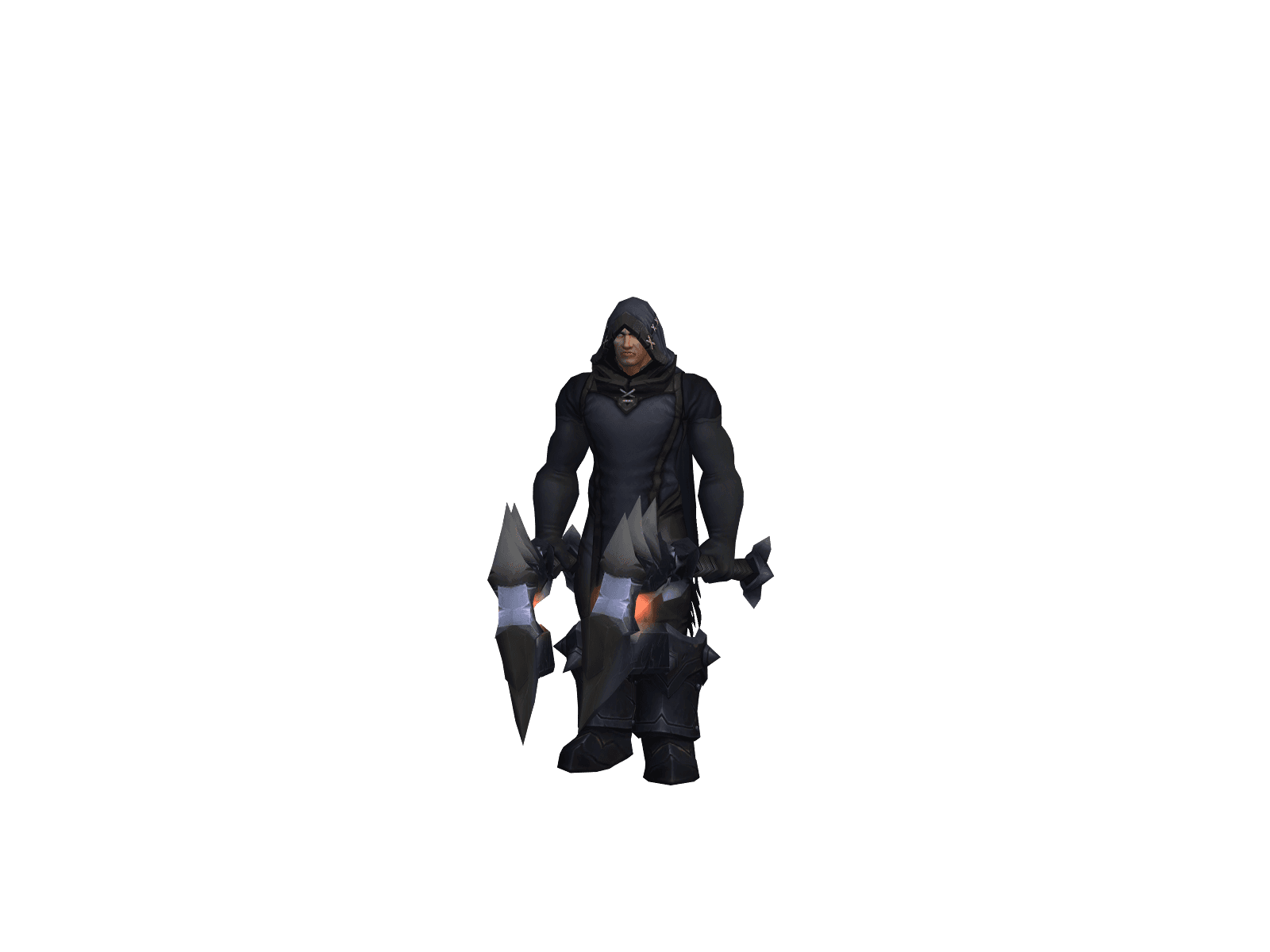 Full character render of Bangërz
