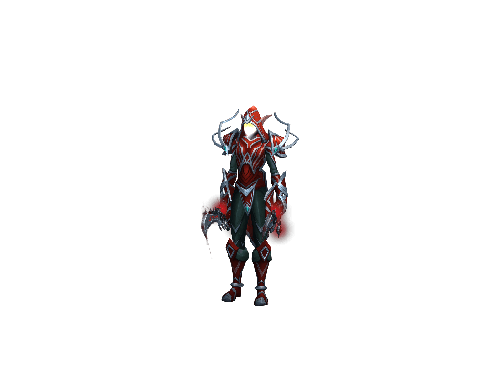 Full character render of Aurablízz