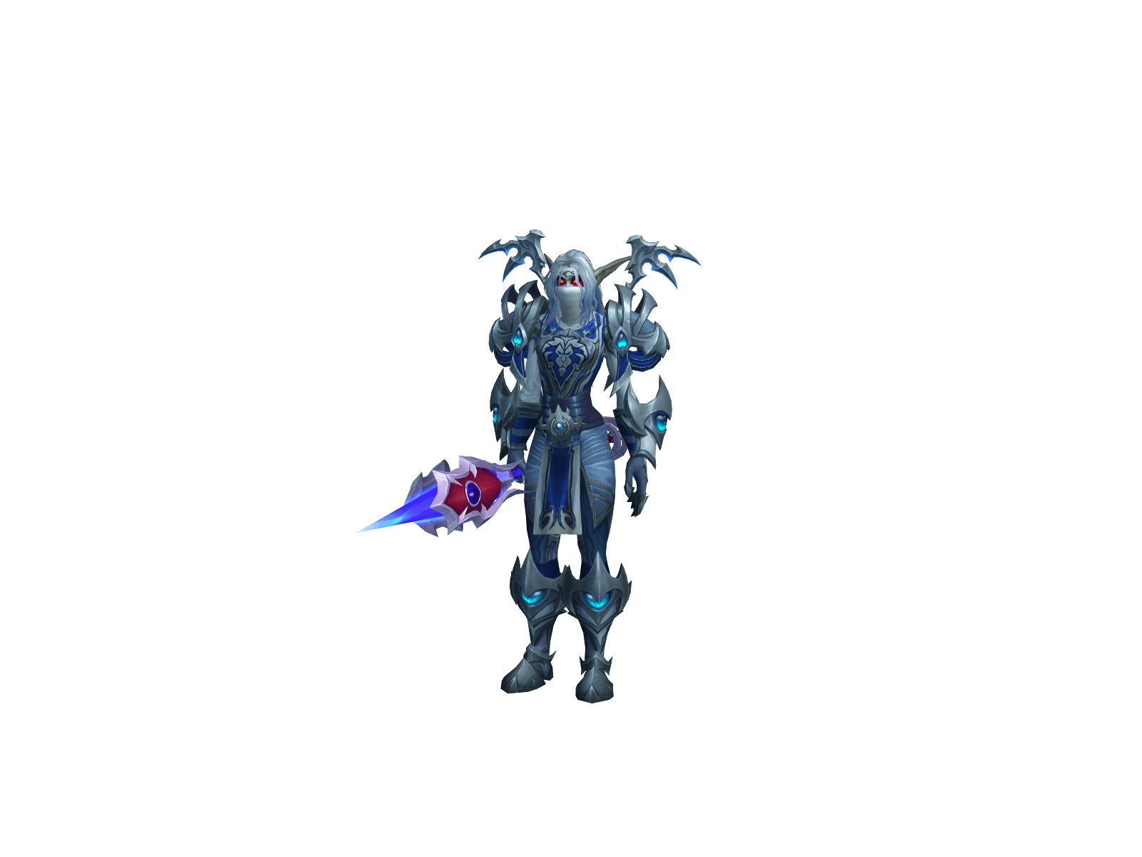 Full character render of Kongaflay