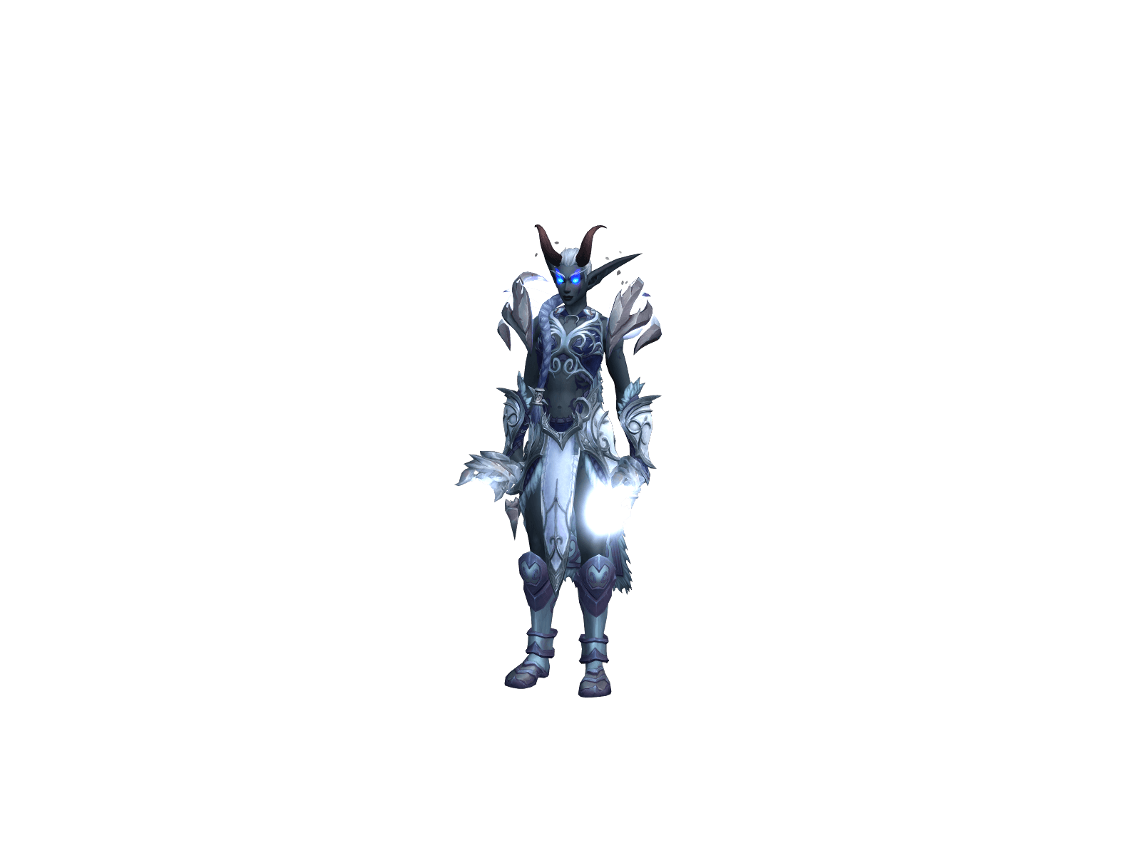 Full character render of Shmoop