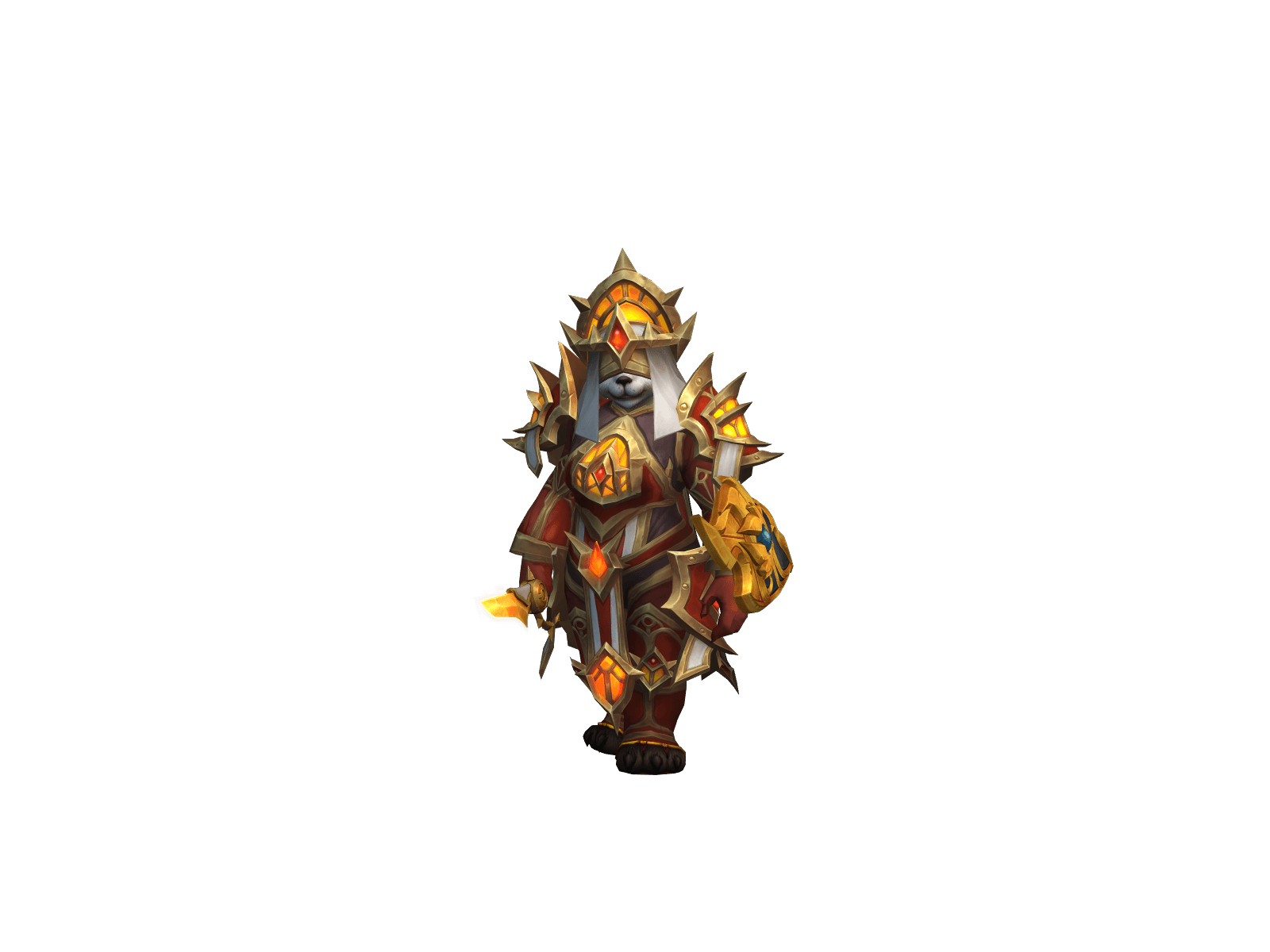 Full character render of Sixbacons