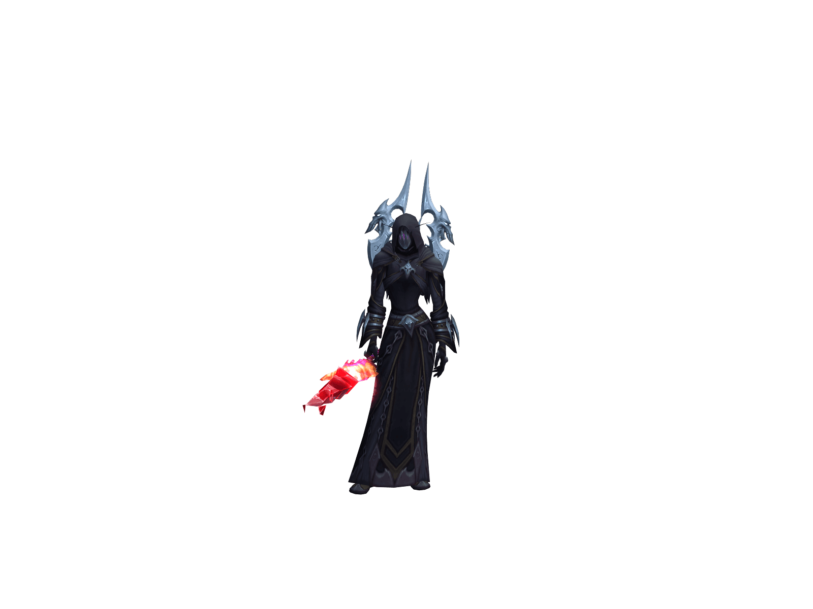 Full character render of Mayhemgobrr