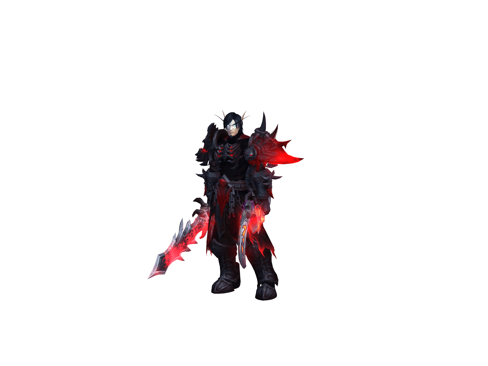 Full character render of Maelshevek