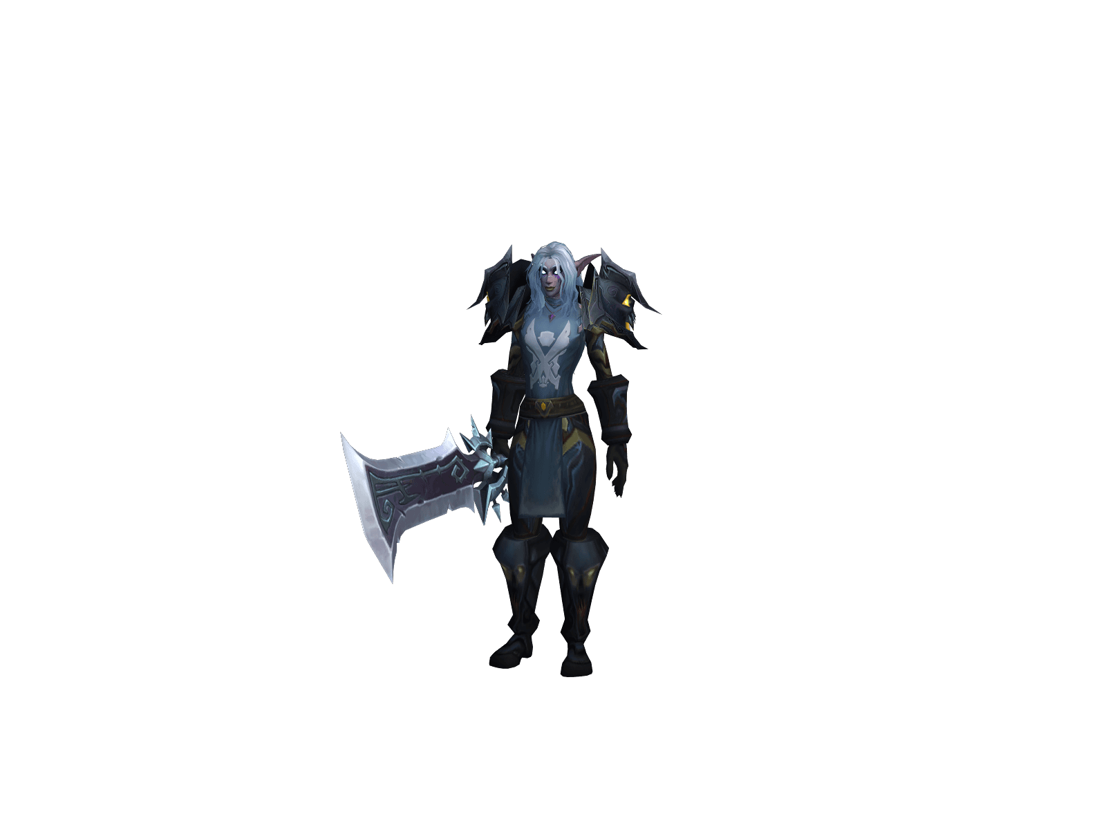 Full character render of Bjcoop