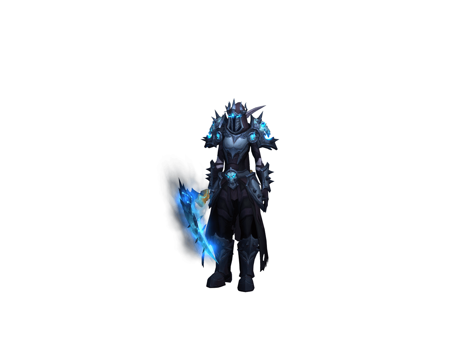 Full character render of Cresence