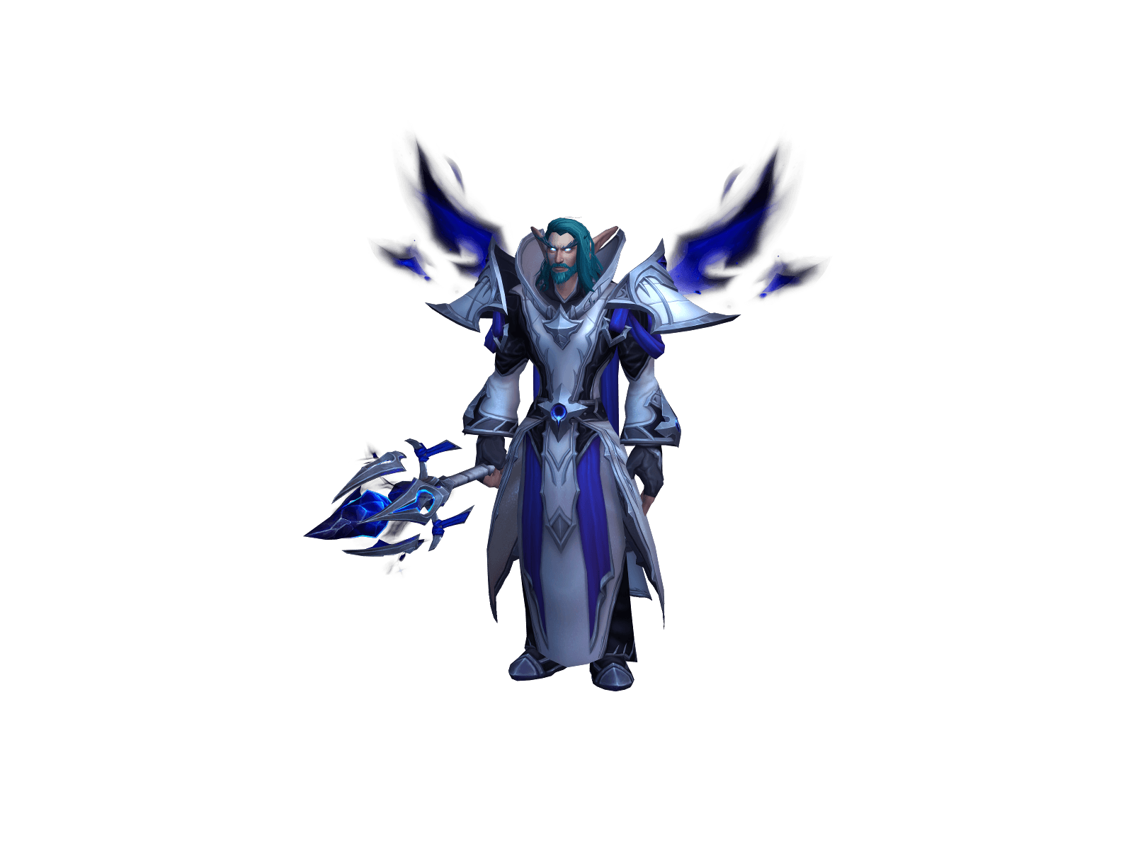 Full character render of Luminatio