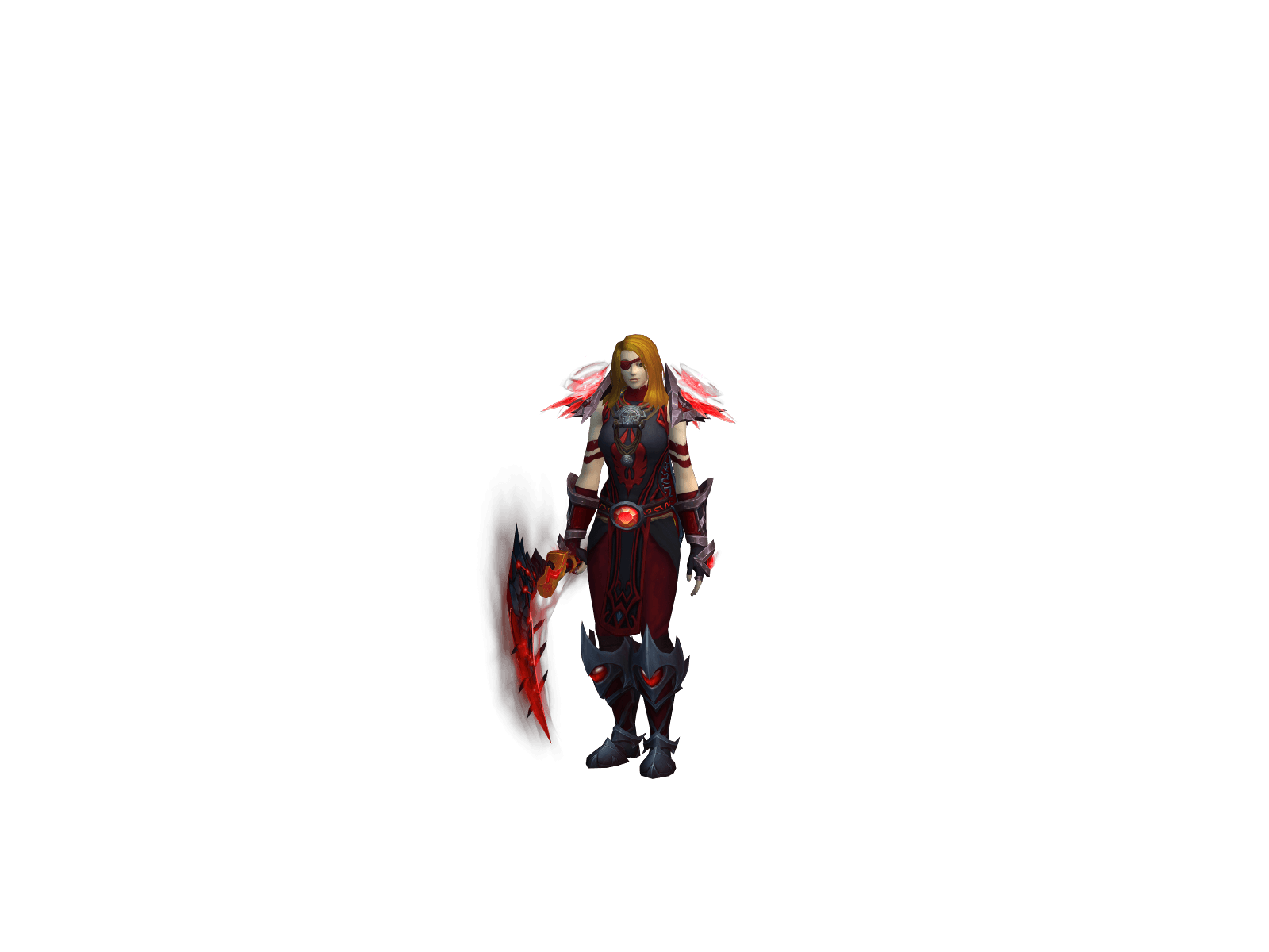 Full character render of Lawuera