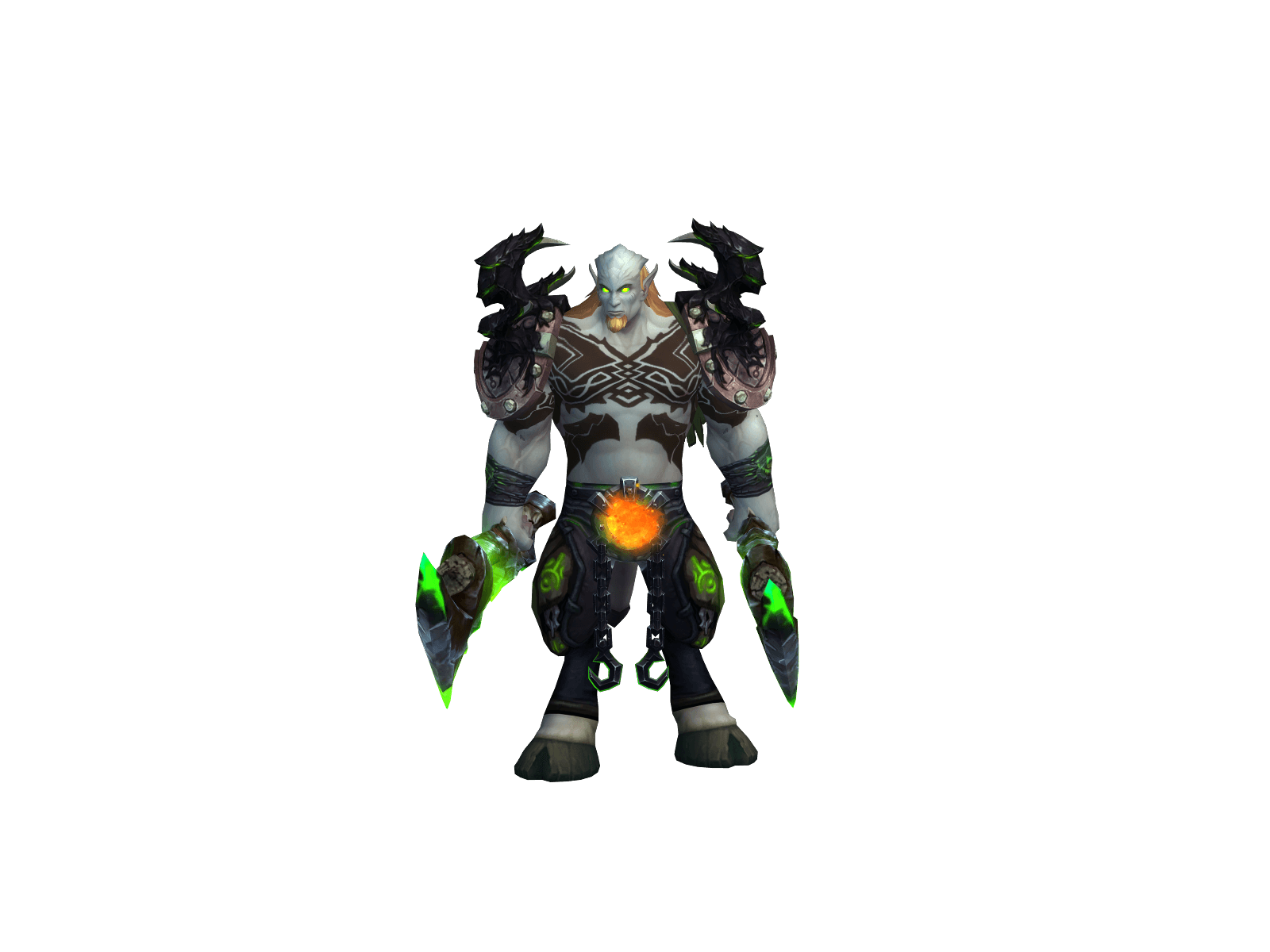 Full character render of Quetzälly
