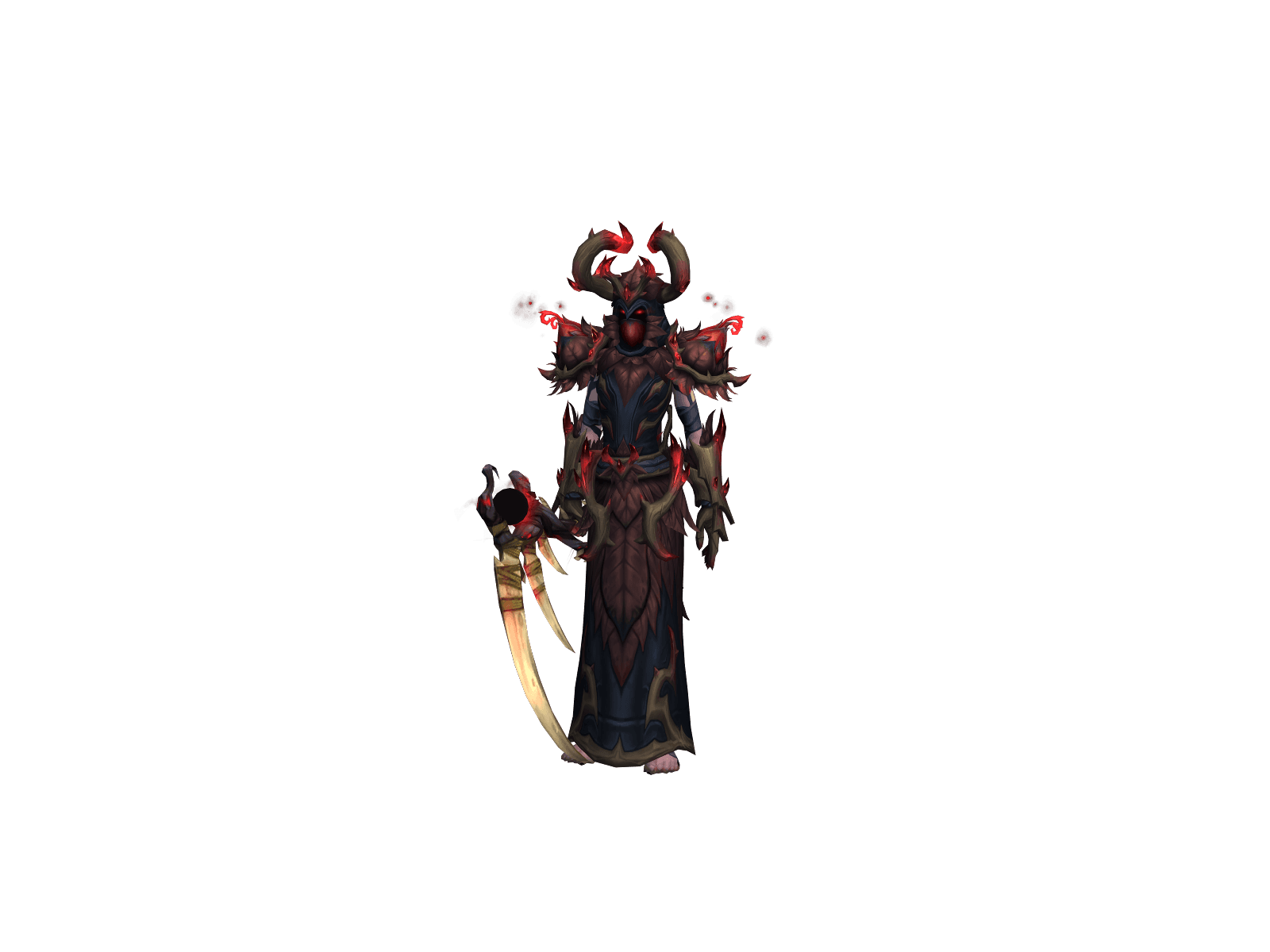 Full character render of Imnoone