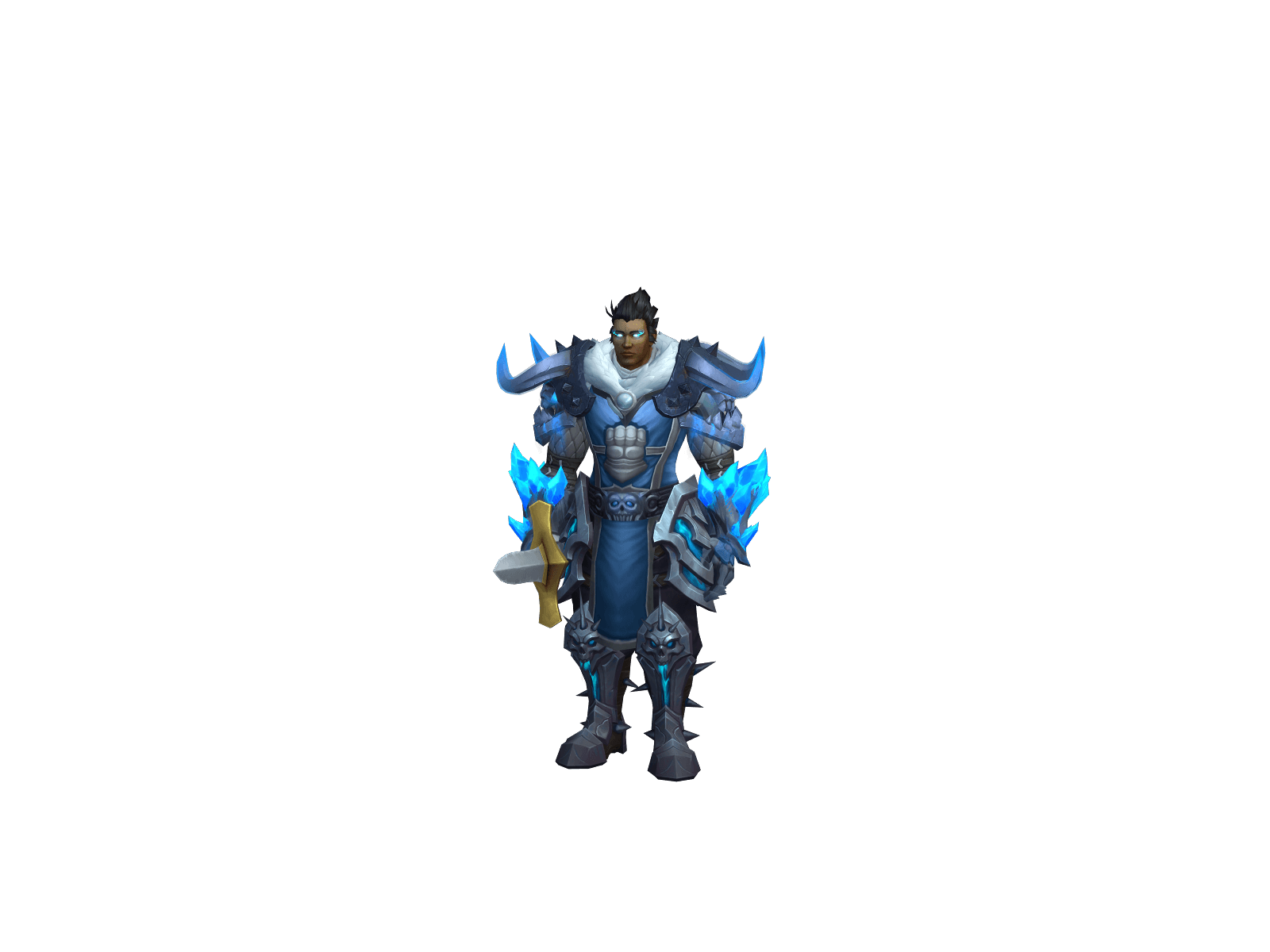Full character render of Cronodxk