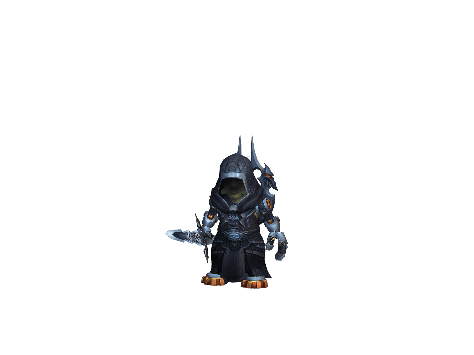 Full character render of Bälanar