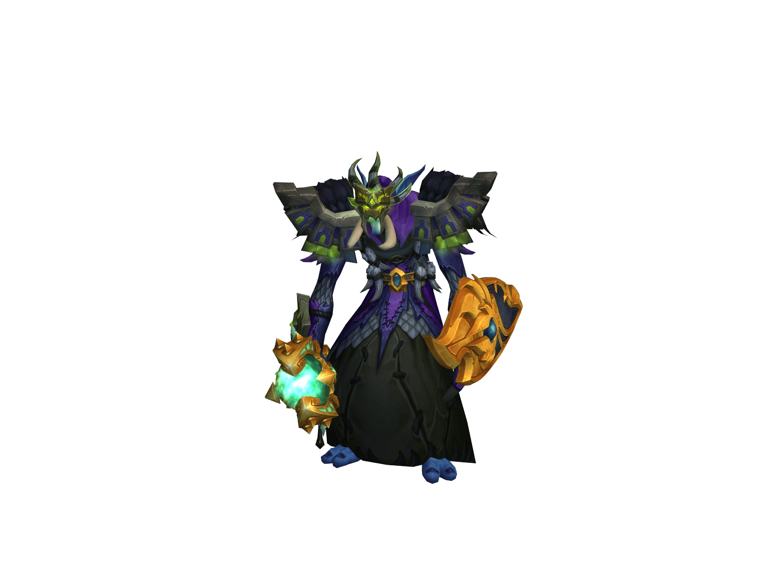 Full character render of Shamiko