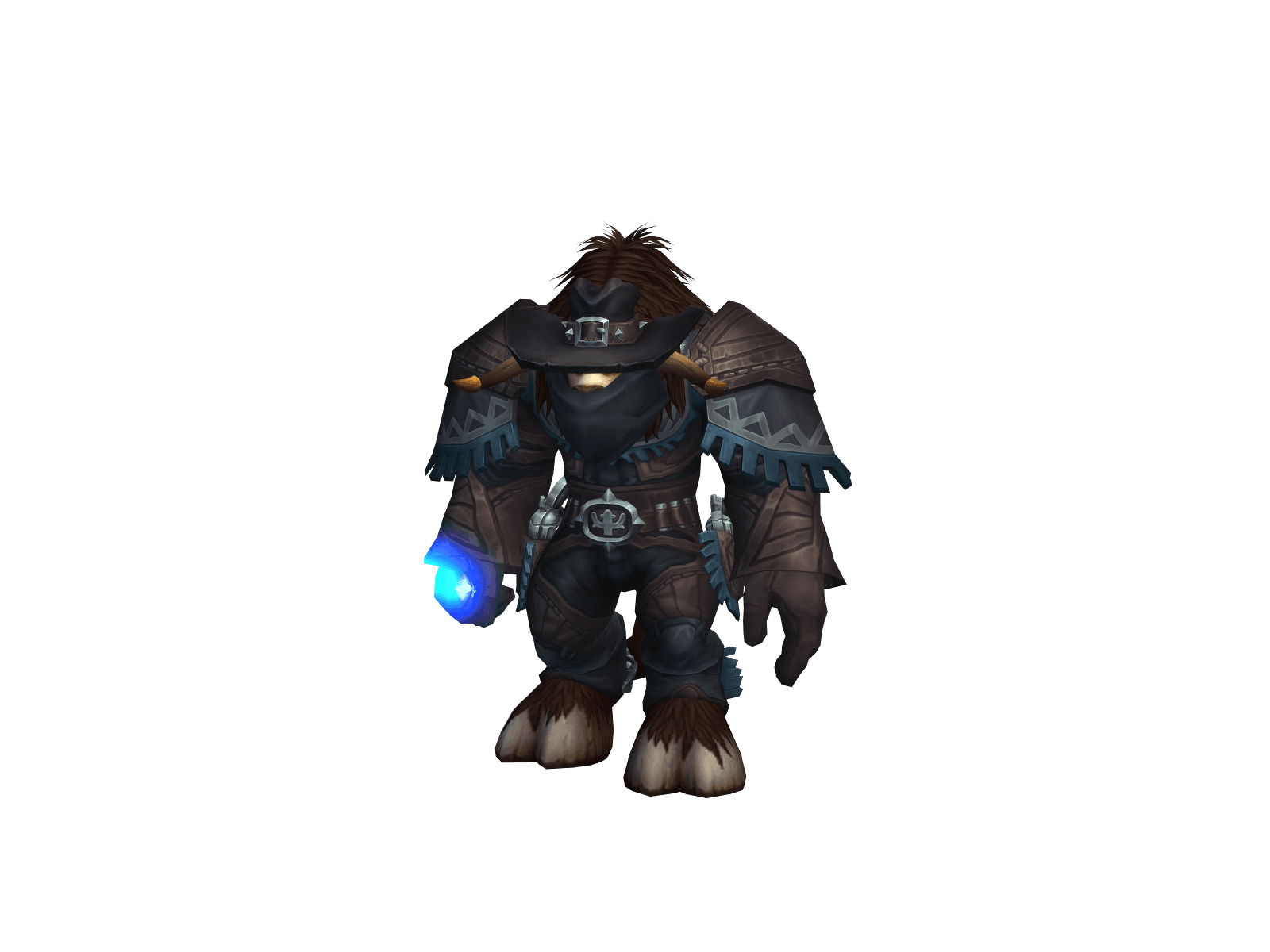 Full character render of Dizeo