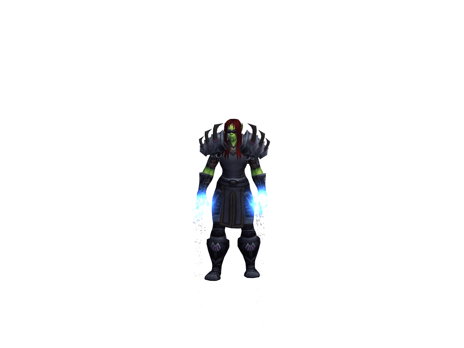 Full character render of Vendetta