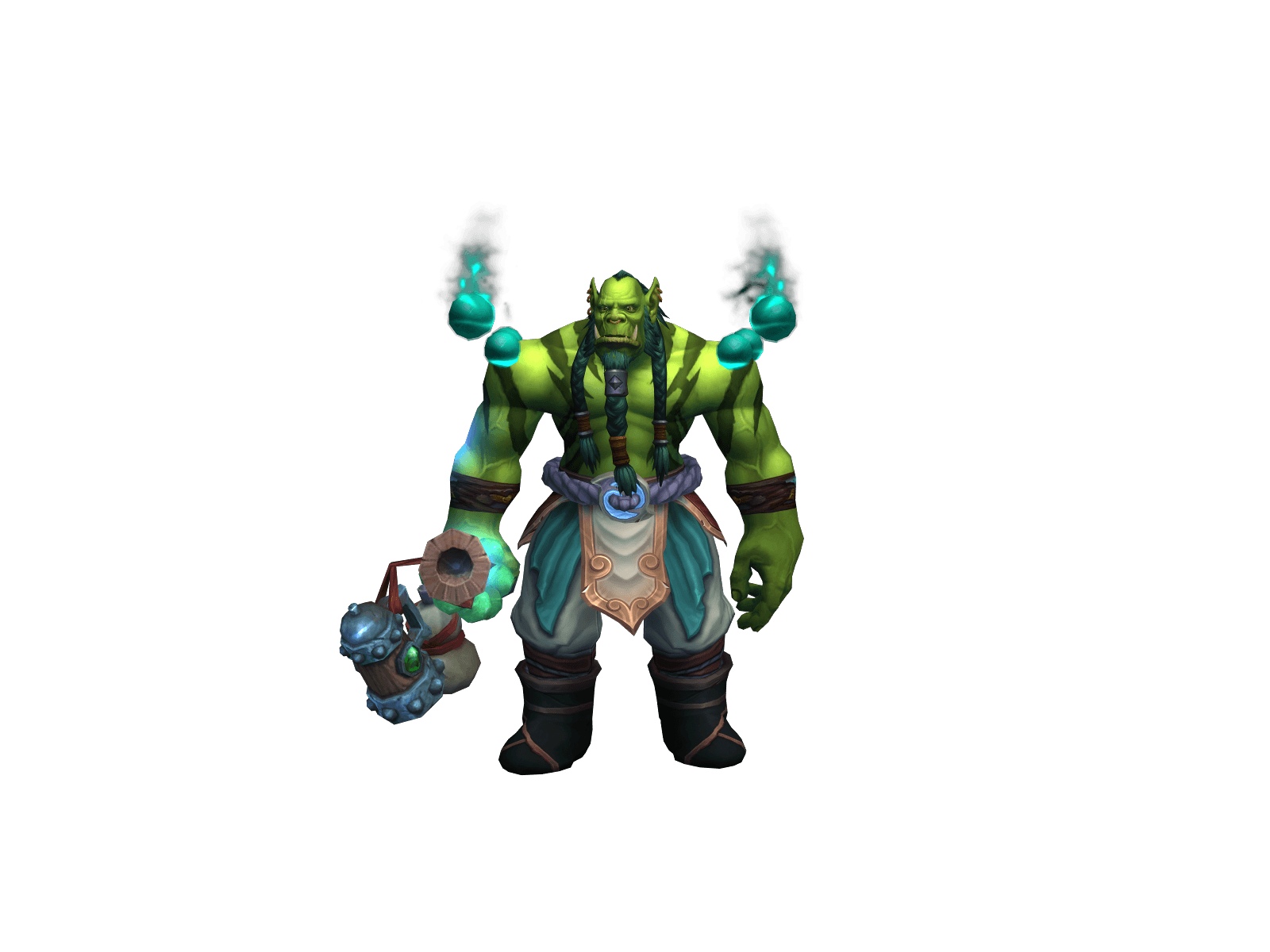 Full character render of Lotten