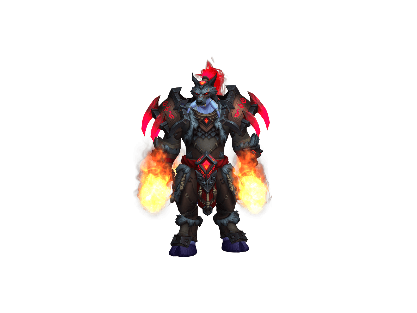 Full character render of Väsh