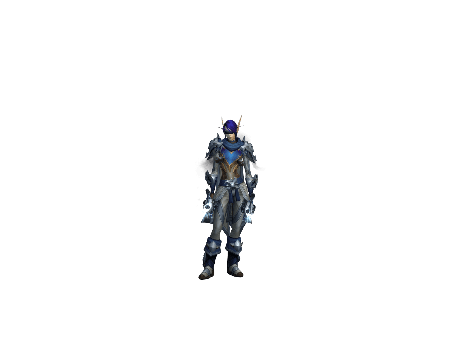 Full character render of Réze
