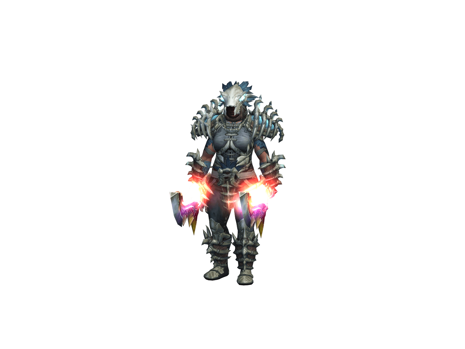 Full character render of Xiaoxiaobro