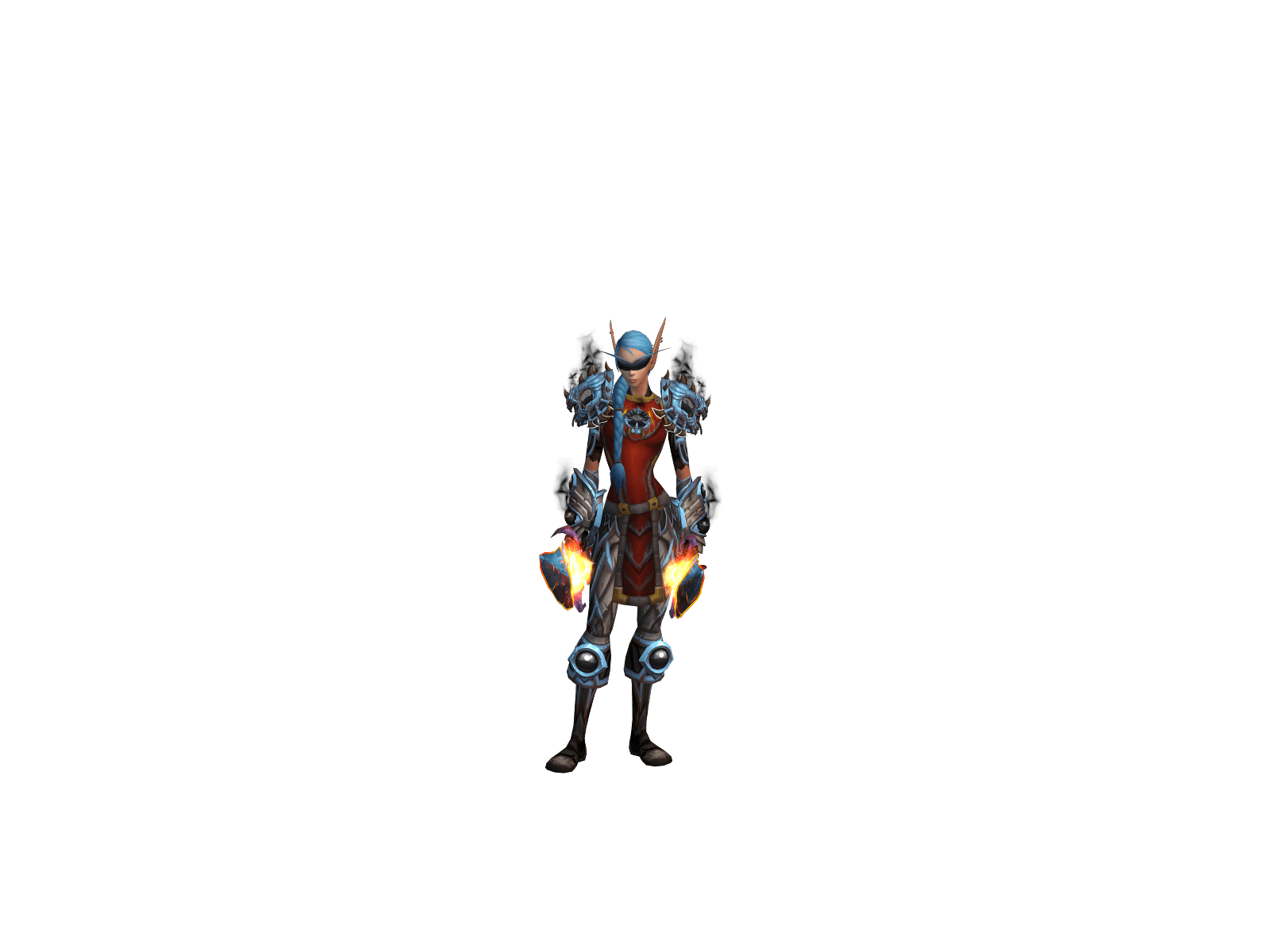 Full character render of Blurkz