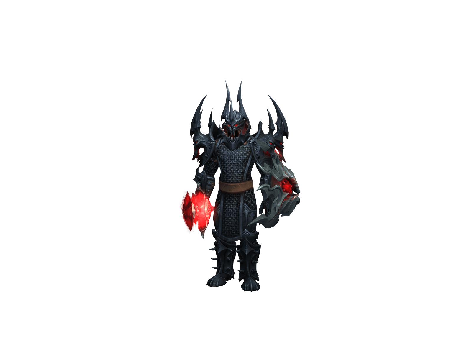 Full character render of Hisøkà