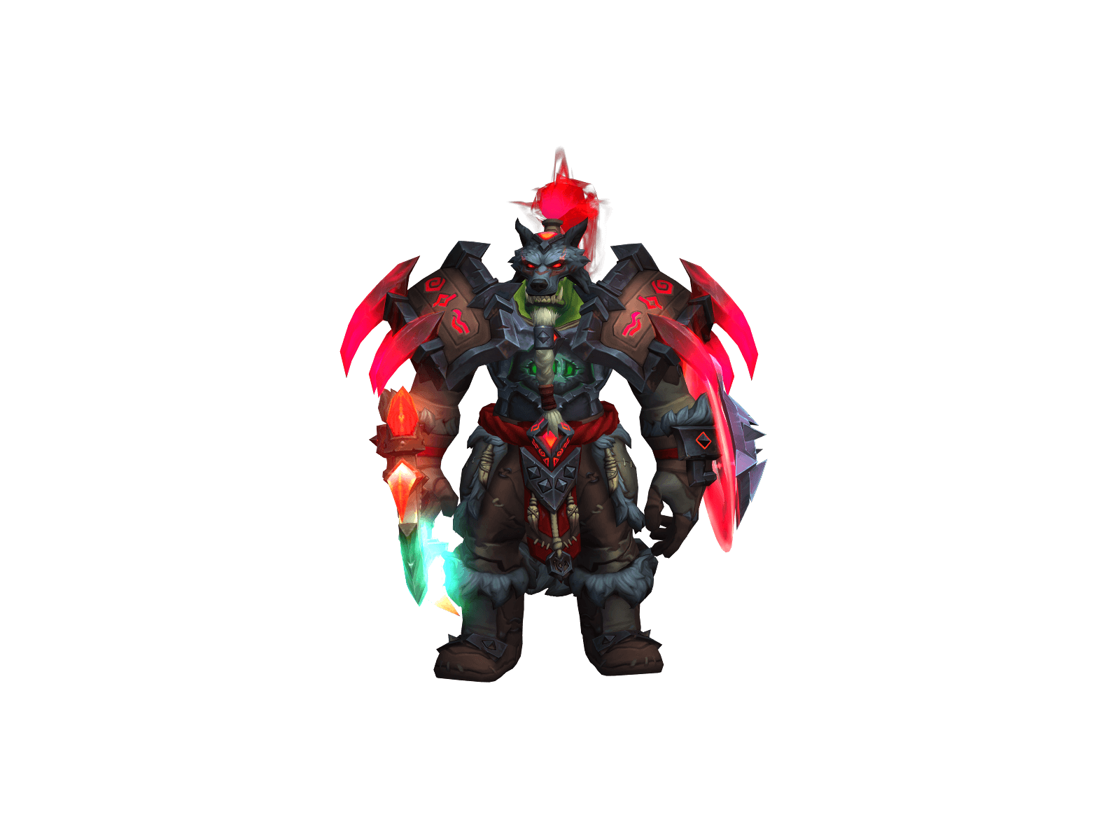 Full character render of Erbicklet