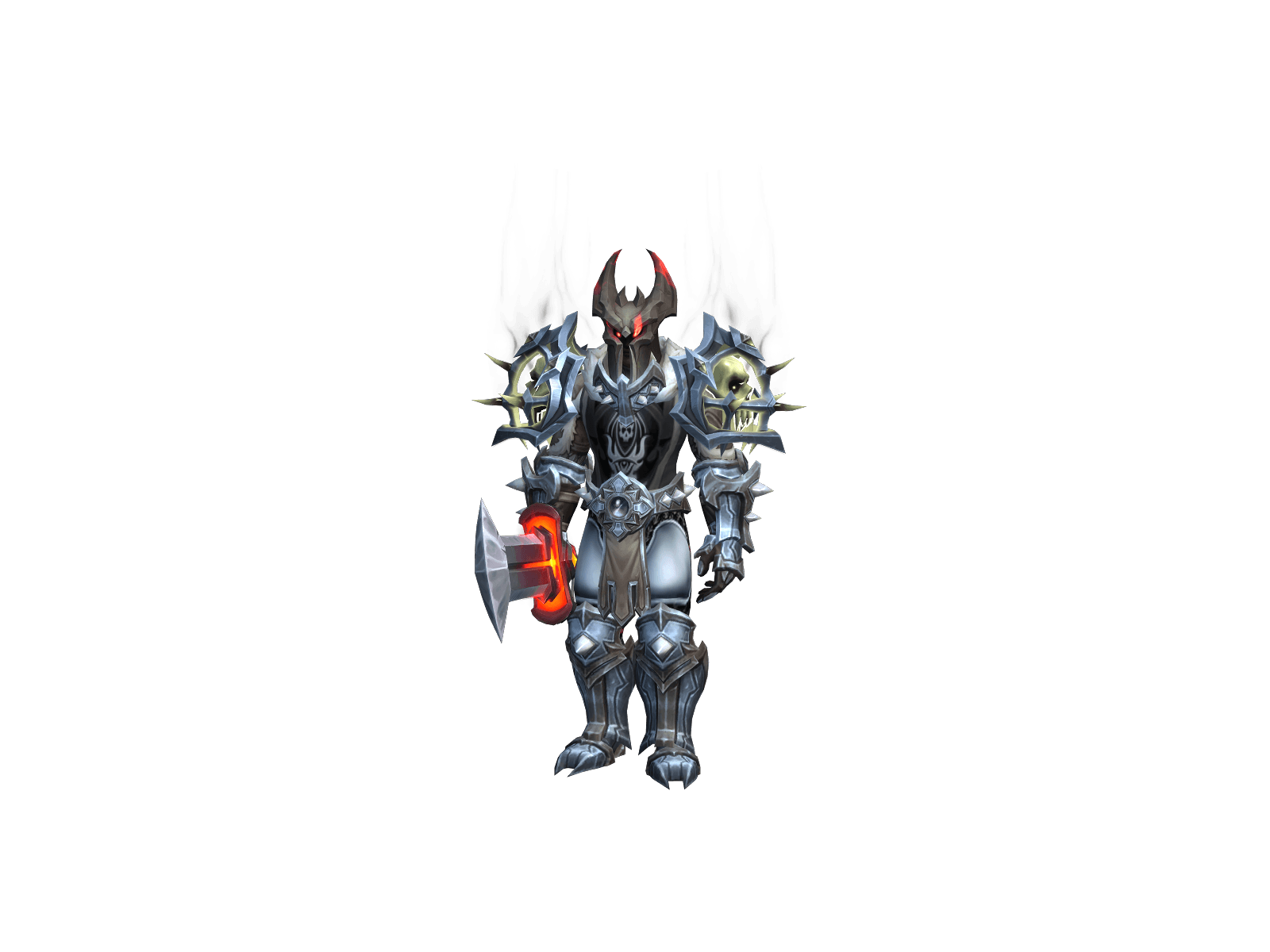 Full character render of Aquiles