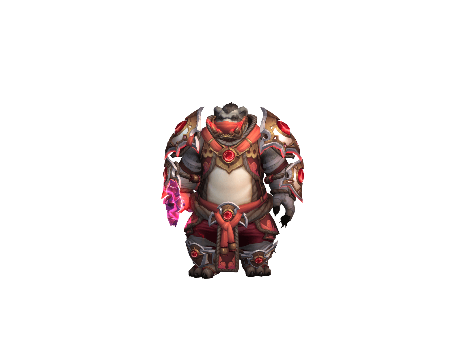 Full character render of Tzuloh