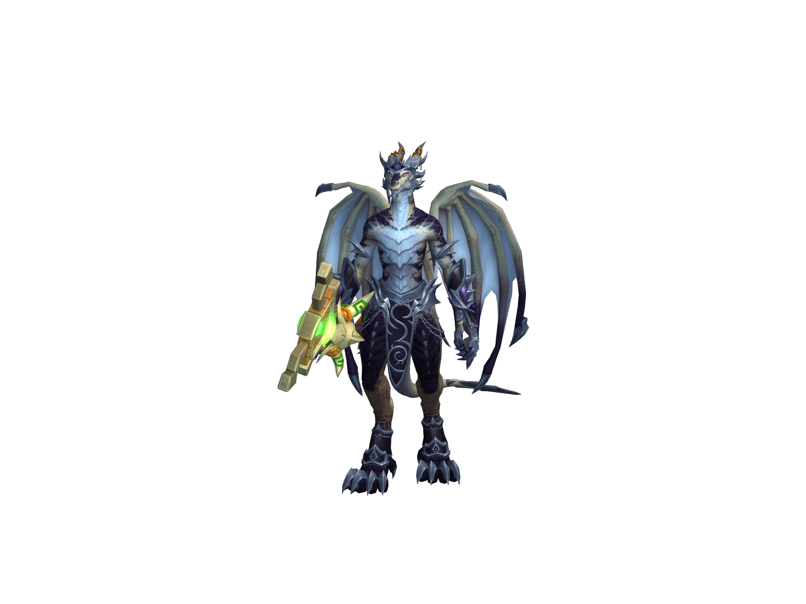 Full character render of Nightdesire