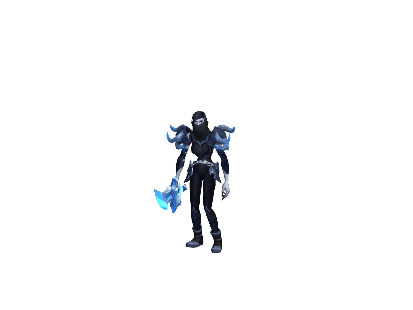 Full character render of Regurgitate