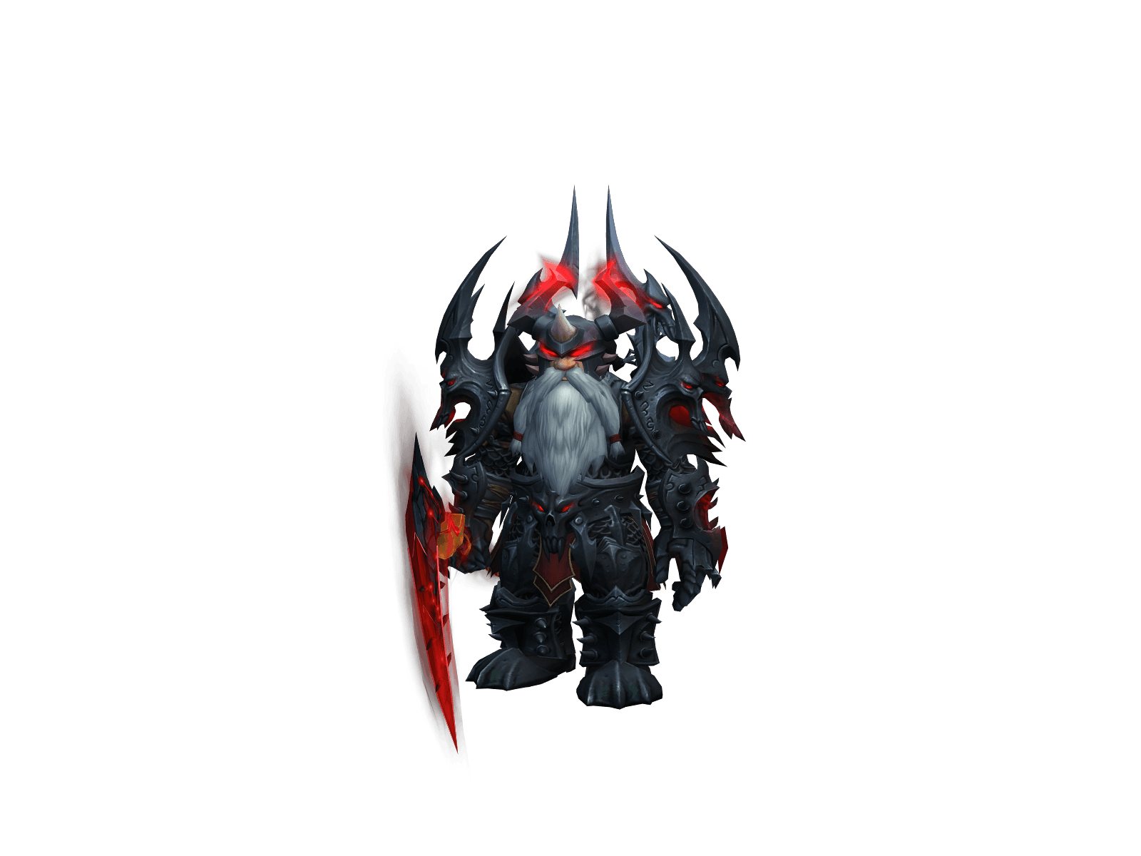 Full character render of Béhzeh