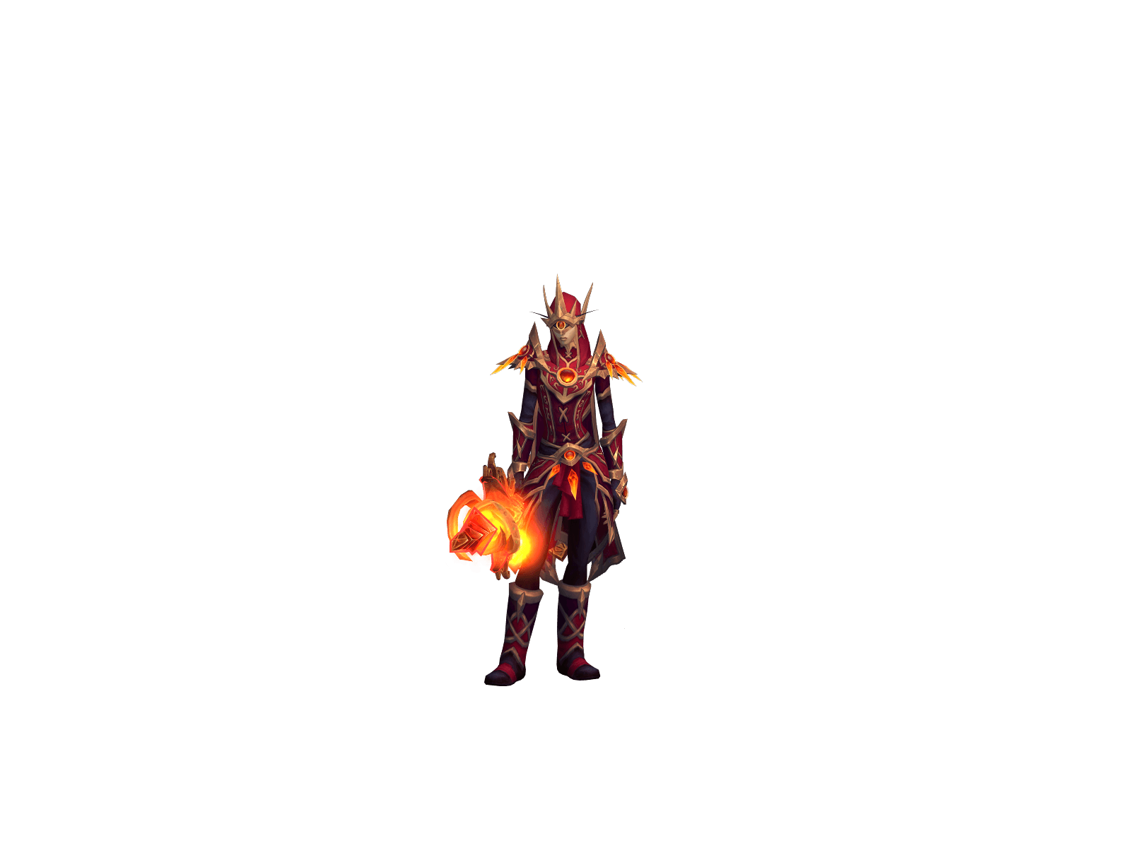 Full character render of Énrÿu