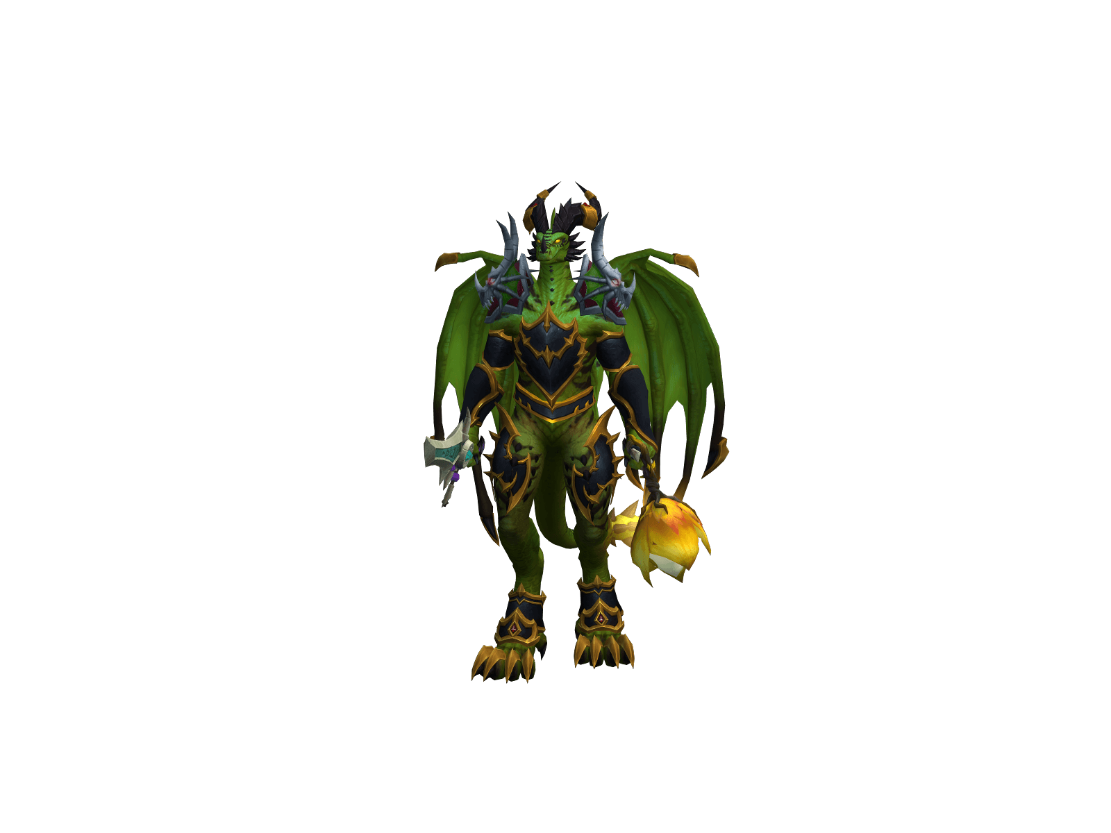 Full character render of Peterpiper