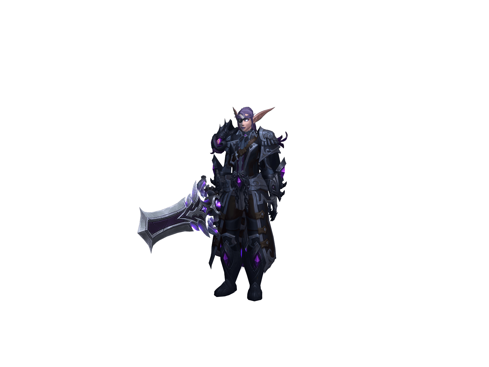 Full character render of Lilrobby