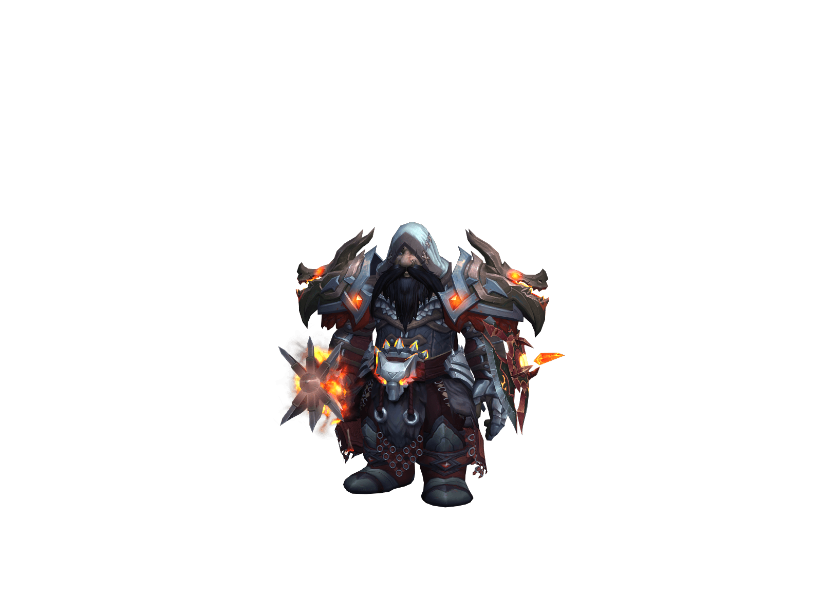 Full character render of Speezus