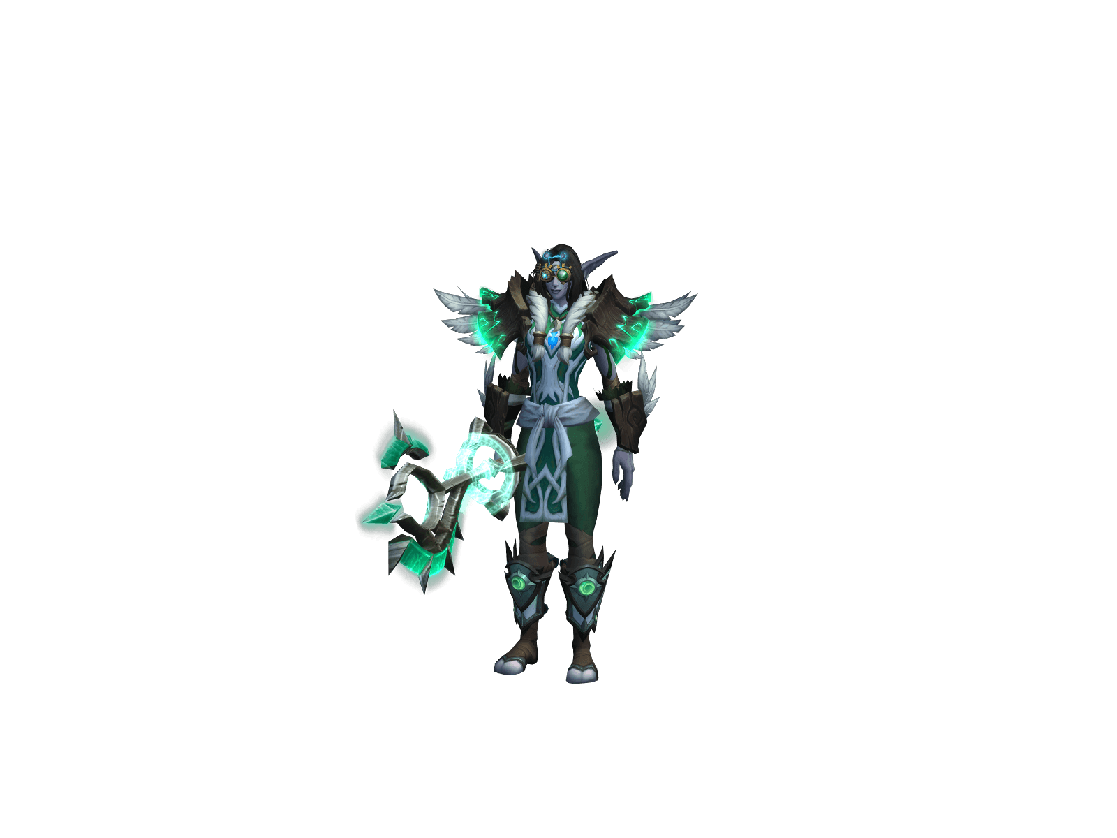 Full character render of Riverside