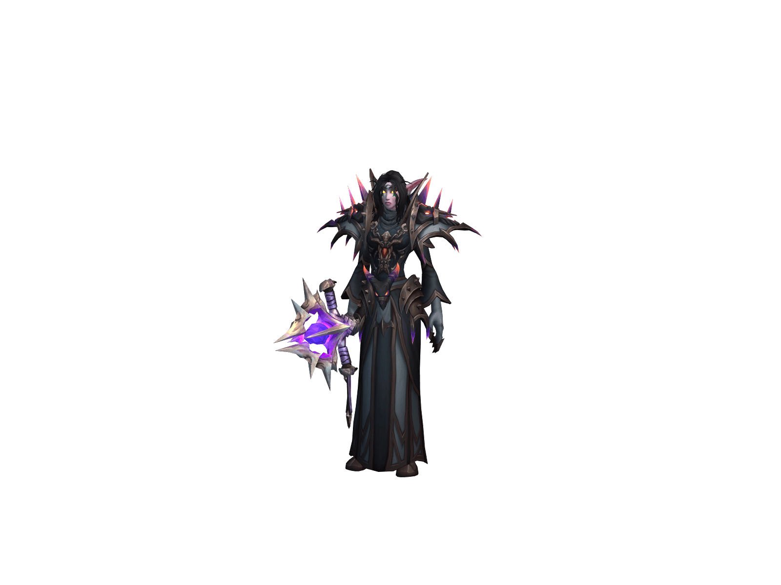 Full character render of Akurie